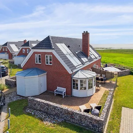 Langsom - 100m From The Sea By Interhome Hébergement de vacances Havneby