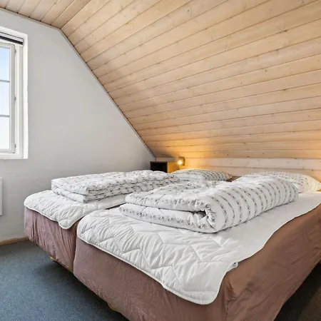 Langsom - 100m From The Sea By Interhome Hébergement de vacances Havneby