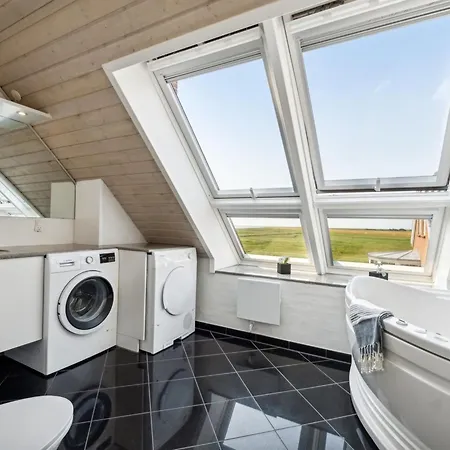 Langsom - 100m From The Sea By Interhome Hébergement de vacances Havneby