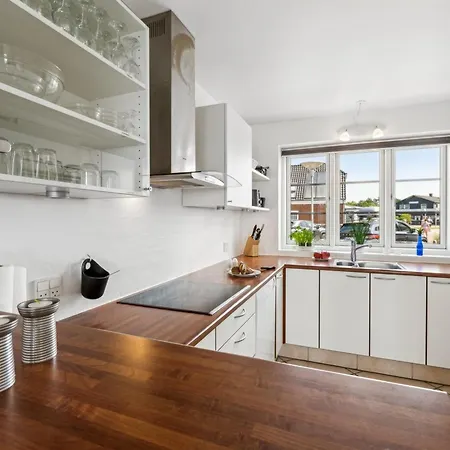 Hébergement de vacances Langsom - 100m From The Sea By Interhome *