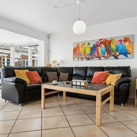Hébergement de vacances Langsom - 100m From The Sea By Interhome