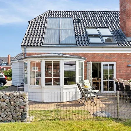 Langsom - 100m From The Sea By Interhome Havneby