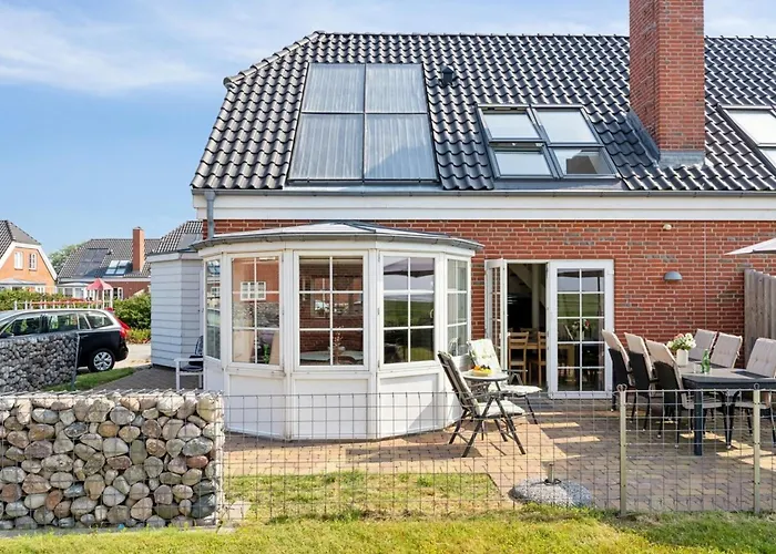 Langsom - 100m From The Sea By Interhome Feriehus