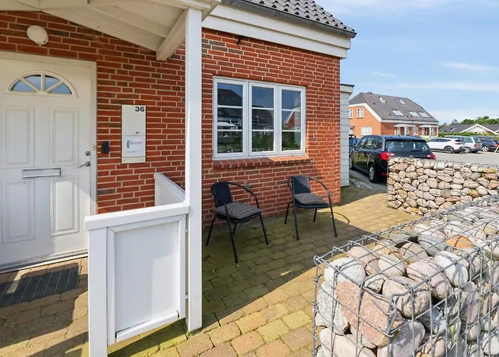 Holiday home Langsom - 100m From The Sea By Interhome *