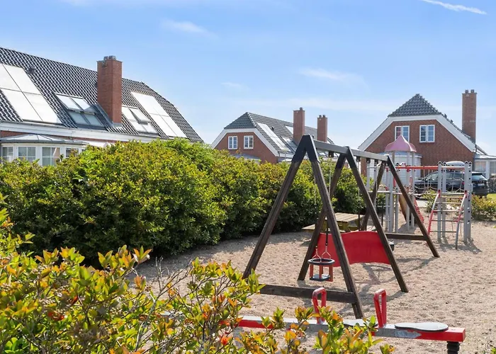 Langsom - 100m From The Sea By Interhome Holiday home Havneby