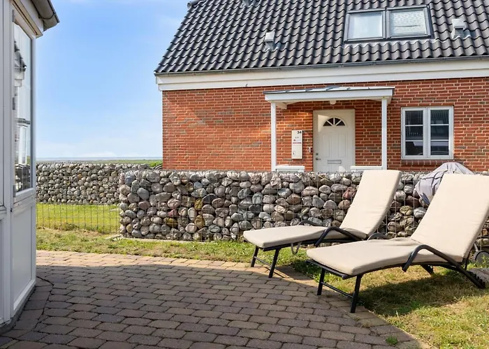 Langsom - 100m From The Sea By Interhome Havneby