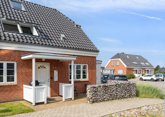 Langsom - 100m From The Sea By Interhome Havneby