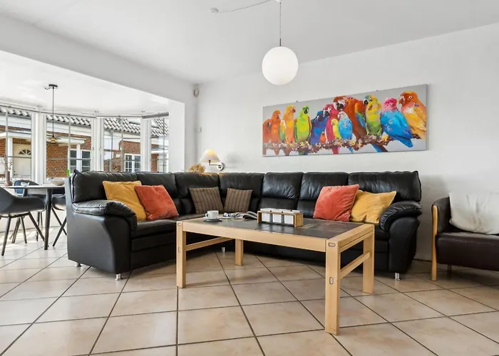 Langsom - 100m From The Sea By Interhome Holiday home *