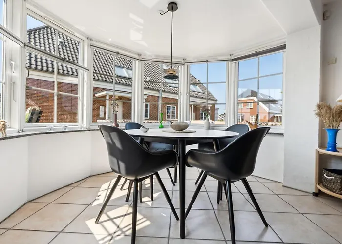 Langsom - 100m From The Sea By Interhome * Havneby