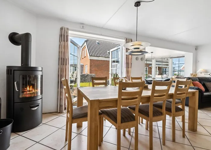 Feriehus Langsom - 100m From The Sea By Interhome Havneby