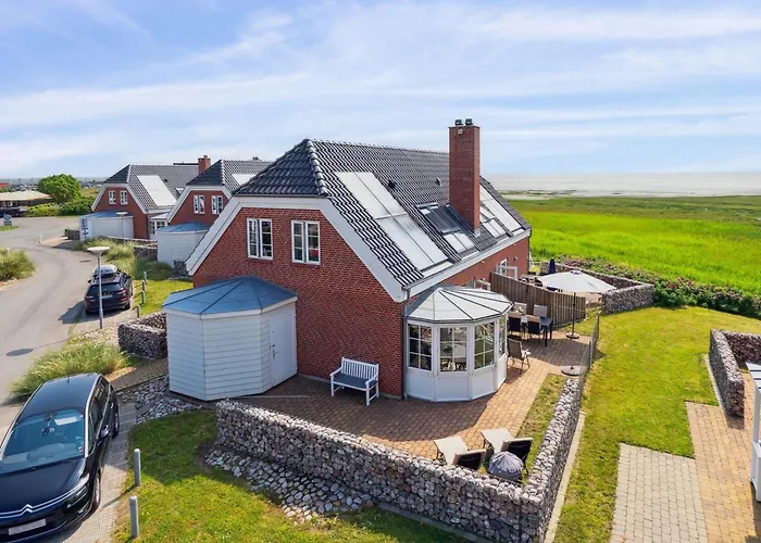 Langsom - 100m From The Sea By Interhome *