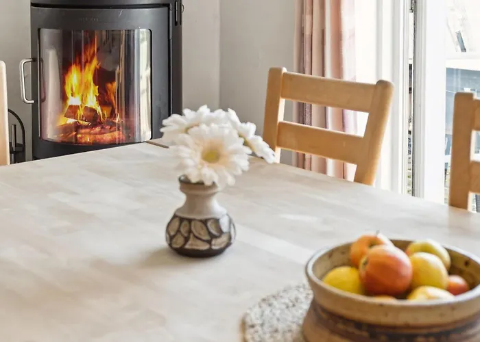 Langsom - 100m From The Sea By Interhome Havneby