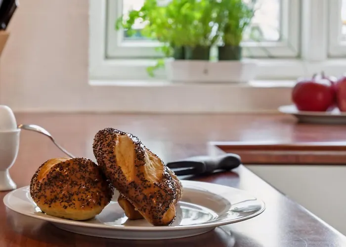 Langsom - 100m From The Sea By Interhome * Havneby